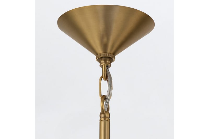 Tefat Quintiesse Taklampa - Brass - Belysning - Inomhusbelysning & lampor - Fönsterlampor & fönsterbelysning - Fönsterlampa hängande