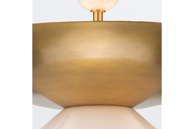 Tefat Quintiesse Taklampa - Brass - Belysning - Inomhusbelysning & lampor - Fönsterlampor & fönsterbelysning - Fönsterlampa hängande