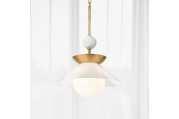 Tefat Quintiesse Taklampa - Brass - Belysning - Inomhusbelysning & lampor - Fönsterlampor & fönsterbelysning - Fönsterlampa hängande