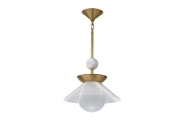 Tefat Quintiesse Taklampa - Brass - Belysning - Inomhusbelysning & lampor - Fönsterlampor & fönsterbelysning - Fönsterlampa hängande