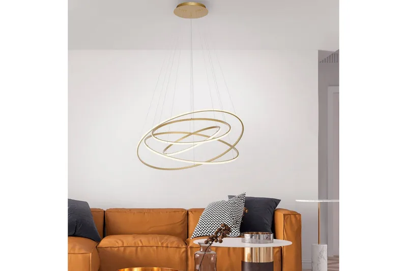 Tessara Paul Neuhaus Taklampa - Brass - Belysning - Inomhusbelysning & lampor - Fönsterlampor & fönsterbelysning - Fönsterlampa hängande