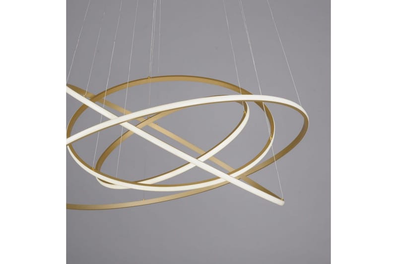 Tessara Paul Neuhaus Taklampa - Brass - Belysning - Inomhusbelysning & lampor - Fönsterlampor & fönsterbelysning - Fönsterlampa hängande