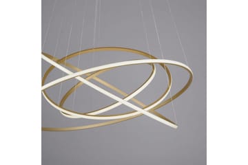 Tessara Paul Neuhaus Taklampa - Brass - Belysning - Inomhusbelysning & lampor - Fönsterlampor & fönsterbelysning - Fönsterlampa hängande