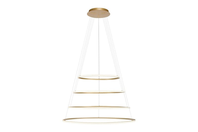 Tessara Paul Neuhaus Taklampa - Brass - Belysning - Inomhusbelysning & lampor - Fönsterlampor & fönsterbelysning - Fönsterlampa hängande