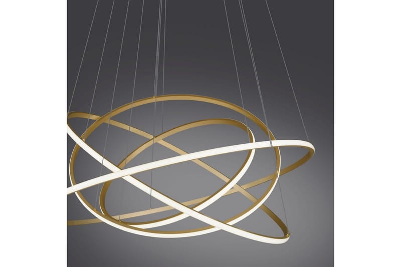 Tessara Paul Neuhaus Taklampa - Brass - Belysning - Inomhusbelysning & lampor - Fönsterlampor & fönsterbelysning - Fönsterlampa hängande