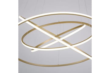 Tessara Paul Neuhaus Taklampa - Brass - Belysning - Inomhusbelysning & lampor - Fönsterlampor & fönsterbelysning - Fönsterlampa hängande