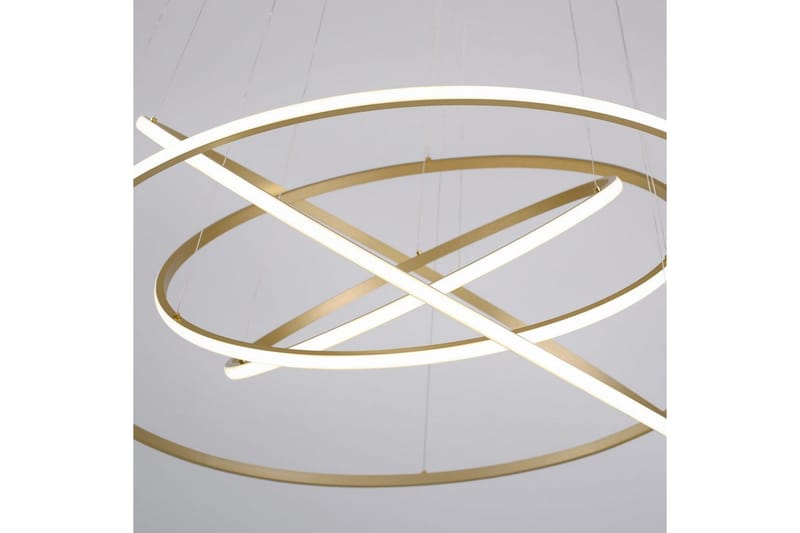 Tessara Paul Neuhaus Taklampa - Brass - Belysning - Inomhusbelysning & lampor - Fönsterlampor & fönsterbelysning - Fönsterlampa hängande