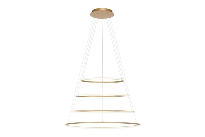 Tessara Paul Neuhaus Taklampa - Brass - Belysning - Inomhusbelysning & lampor - Fönsterlampor & fönsterbelysning - Fönsterlampa hängande