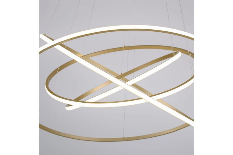 Tessara Paul Neuhaus Taklampa - Brass - Belysning - Inomhusbelysning & lampor - Fönsterlampor & fönsterbelysning - Fönsterlampa hängande