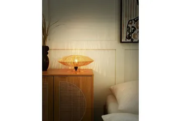 Texna Bordslampa 18 cm E27 - Naturlig - Belysning - Inomhusbelysning & lampor - Fönsterlampor & fönsterbelysning - Fönsterlampa på fot