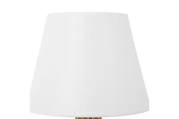 Thasall Bordslampa 36 cm E14 - Natur/Vit - Belysning - Inomhusbelysning & lampor - Fönsterlampor & fönsterbelysning - Fönsterlampa på fot