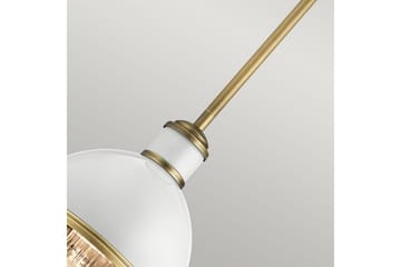 Tollis Kichler Taklampa - Brass||White - Belysning - Inomhusbelysning & lampor - Fönsterlampor & fönsterbelysning - Fönsterlampa hängande
