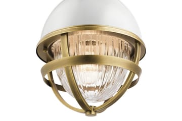 Tollis Kichler Taklampa - Brass||White - Belysning - Inomhusbelysning & lampor - Fönsterlampor & fönsterbelysning - Fönsterlampa hängande