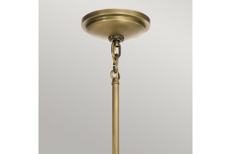 Tollis Kichler Taklampa - Brass||White - Belysning - Inomhusbelysning & lampor - Fönsterlampor & fönsterbelysning - Fönsterlampa hängande