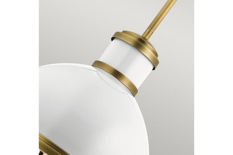 Tollis Kichler Taklampa - Brass||White - Belysning - Inomhusbelysning & lampor - Fönsterlampor & fönsterbelysning - Fönsterlampa hängande