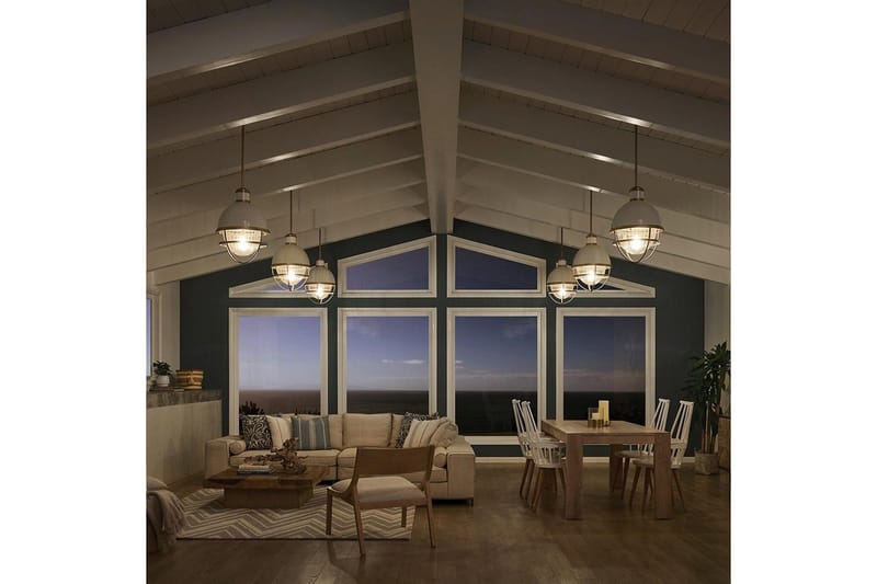 Tollis Kichler Taklampa - Brass||White - Belysning - Inomhusbelysning & lampor - Fönsterlampor & fönsterbelysning - Fönsterlampa hängande