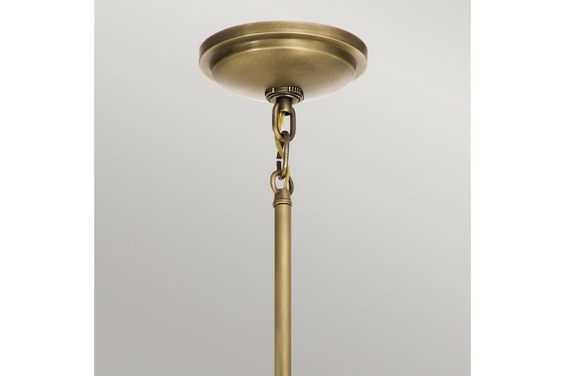 Tollis Kichler Taklampa - Brass||White - Belysning - Inomhusbelysning & lampor - Fönsterlampor & fönsterbelysning - Fönsterlampa hängande