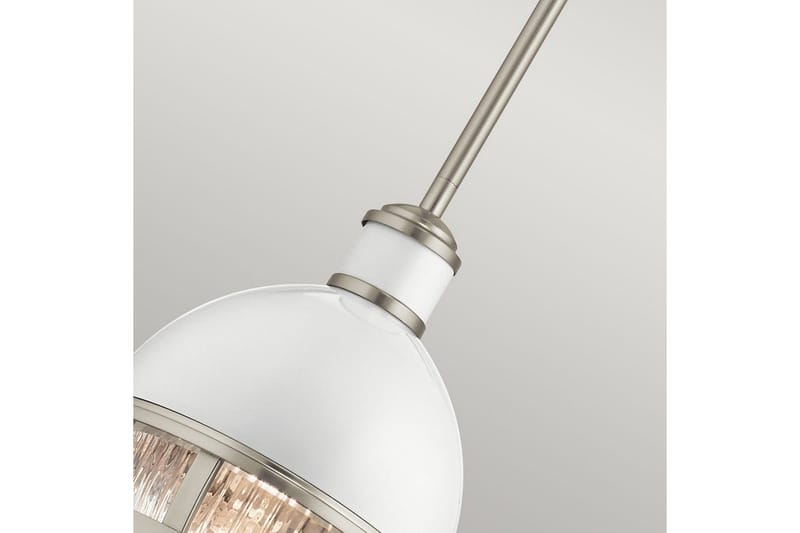 Tollis Kichler Taklampa - Silver||White - Belysning - Inomhusbelysning & lampor - Fönsterlampor & fönsterbelysning - Fönsterlampa hängande