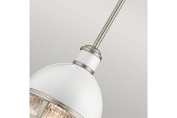Tollis Kichler Taklampa - Silver||White - Belysning - Inomhusbelysning & lampor - Fönsterlampor & fönsterbelysning - Fönsterlampa hängande