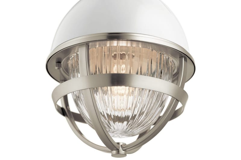 Tollis Kichler Taklampa - Silver||White - Belysning - Inomhusbelysning & lampor - Fönsterlampor & fönsterbelysning - Fönsterlampa hängande