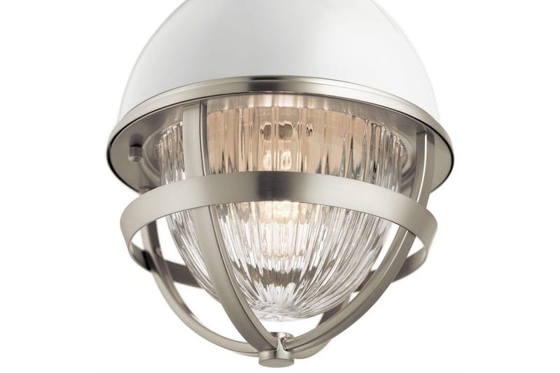 Tollis Kichler Taklampa - Silver||White - Belysning - Inomhusbelysning & lampor - Fönsterlampor & fönsterbelysning - Fönsterlampa hängande