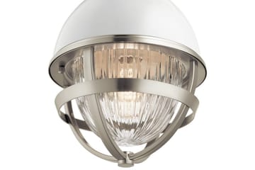 Tollis Kichler Taklampa - Silver||White - Belysning - Inomhusbelysning & lampor - Fönsterlampor & fönsterbelysning - Fönsterlampa hängande