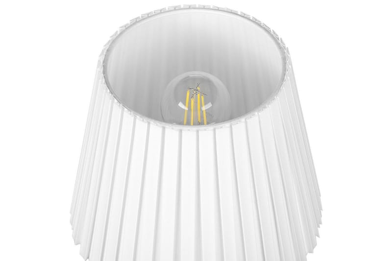 Toryl Bordslampa 48 cm E27 - Mässing/Vit - Belysning - Inomhusbelysning & lampor - Fönsterlampor & fönsterbelysning - Fönsterlampa på fot