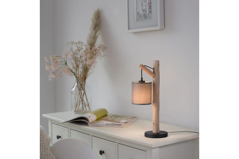 Tribu Just Light Bordslampa - Taupe - Belysning - Inomhusbelysning & lampor - Fönsterlampor & fönsterbelysning - Fönsterlampa på fot