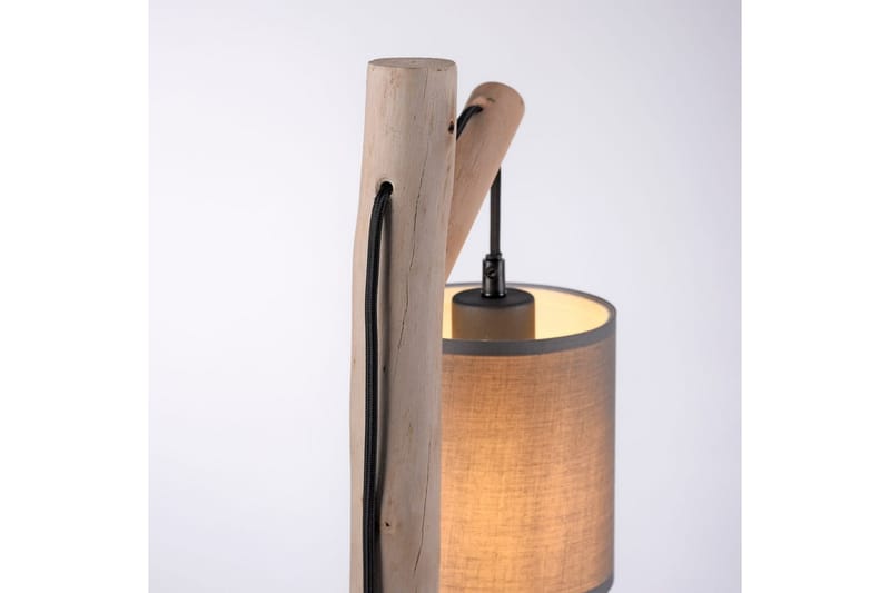 Tribu Just Light Bordslampa - Taupe - Belysning - Inomhusbelysning & lampor - Fönsterlampor & fönsterbelysning - Fönsterlampa på fot