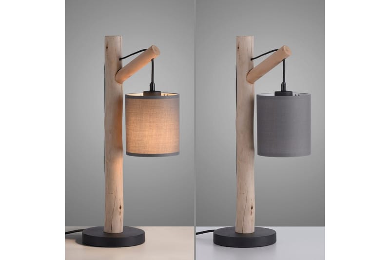 Tribu Just Light Bordslampa - Taupe - Belysning - Inomhusbelysning & lampor - Fönsterlampor & fönsterbelysning - Fönsterlampa på fot