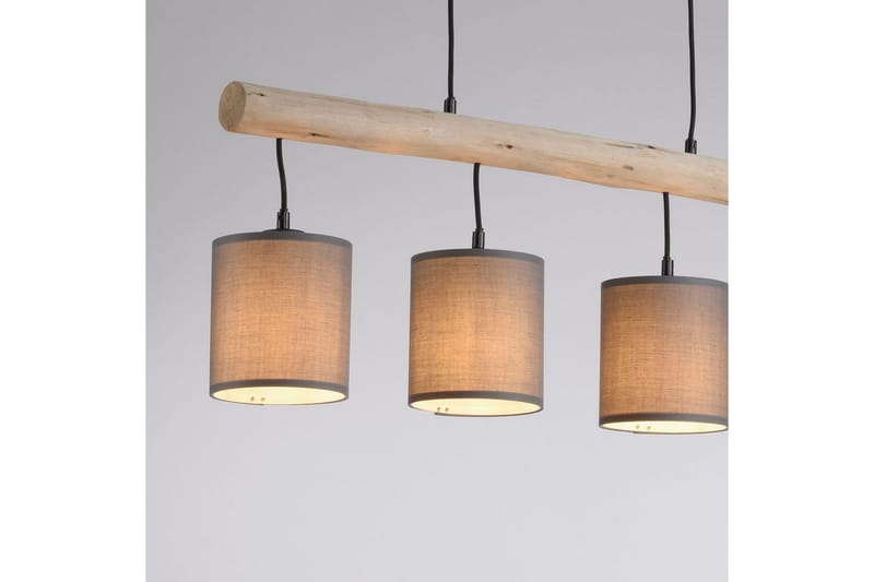 Tribu Just Light Taklampa - Taupe - Belysning - Inomhusbelysning & lampor - Fönsterlampor & fönsterbelysning - Fönsterlampa hängande