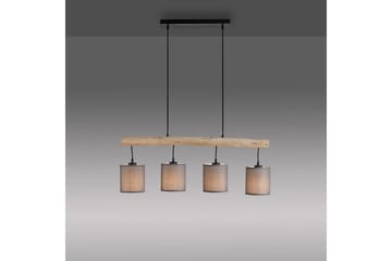 Tribu Just Light Taklampa - Taupe - Belysning - Inomhusbelysning & lampor - Fönsterlampor & fönsterbelysning - Fönsterlampa hängande