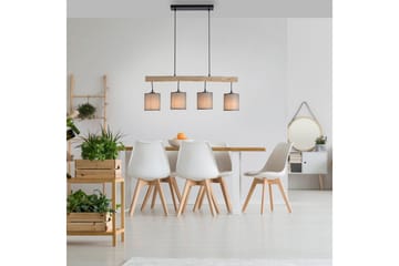Tribu Just Light Taklampa - Taupe - Belysning - Inomhusbelysning & lampor - Fönsterlampor & fönsterbelysning - Fönsterlampa hängande