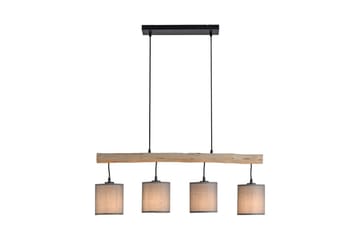 Tribu Just Light Taklampa - Taupe - Belysning - Inomhusbelysning & lampor - Fönsterlampor & fönsterbelysning - Fönsterlampa hängande