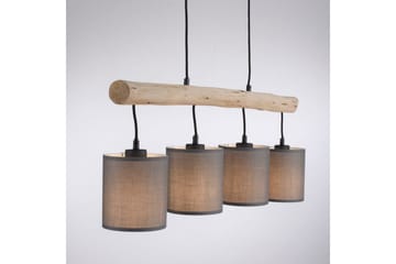 Tribu Just Light Taklampa - Taupe - Belysning - Inomhusbelysning & lampor - Fönsterlampor & fönsterbelysning - Fönsterlampa hängande