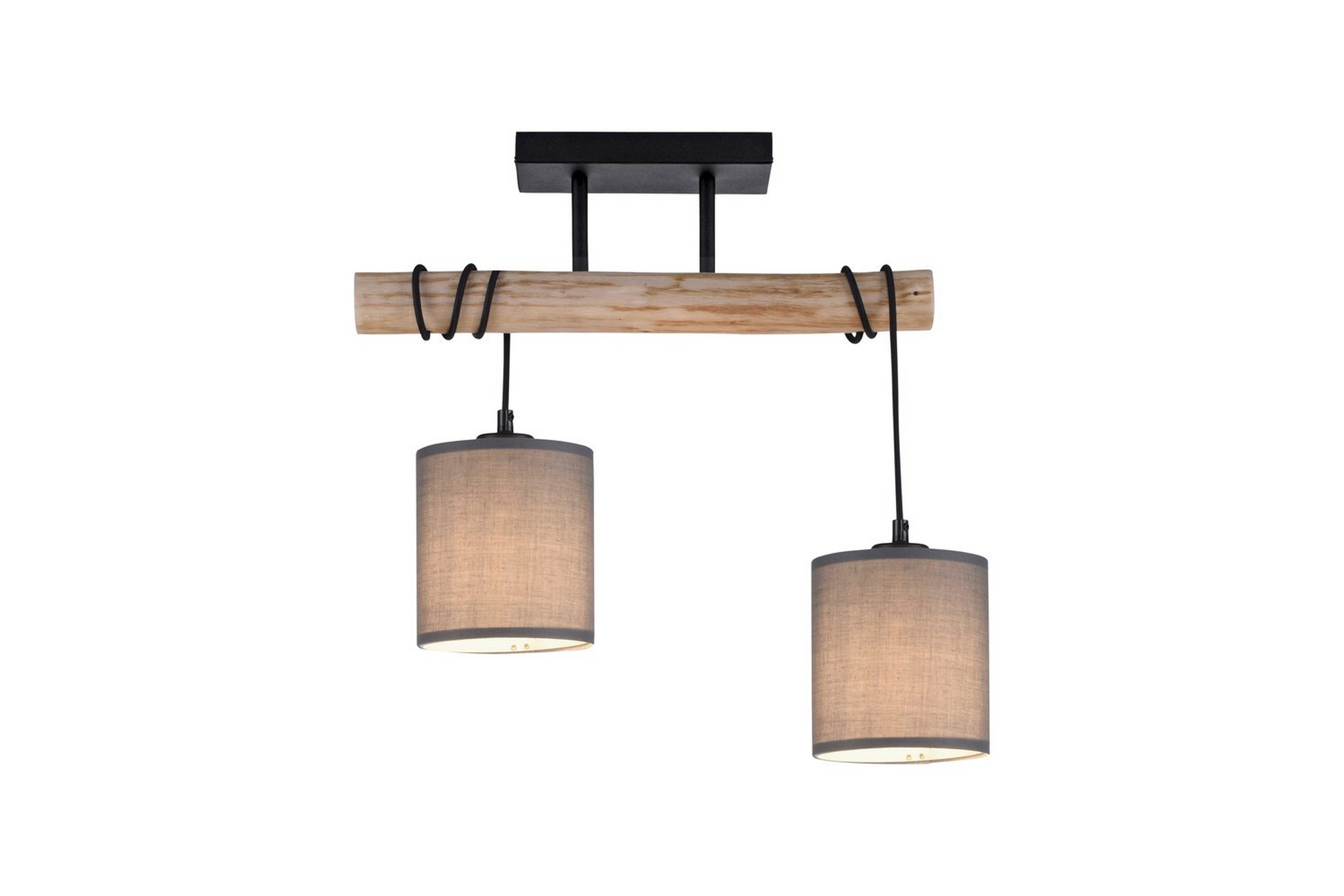 Tribu Just Light Taklampa - Taupe