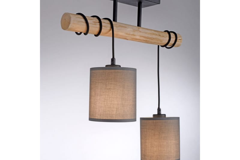 Tribu Just Light Taklampa - Taupe - Belysning - Inomhusbelysning & lampor - Fönsterlampor & fönsterbelysning - Fönsterlampa hängande