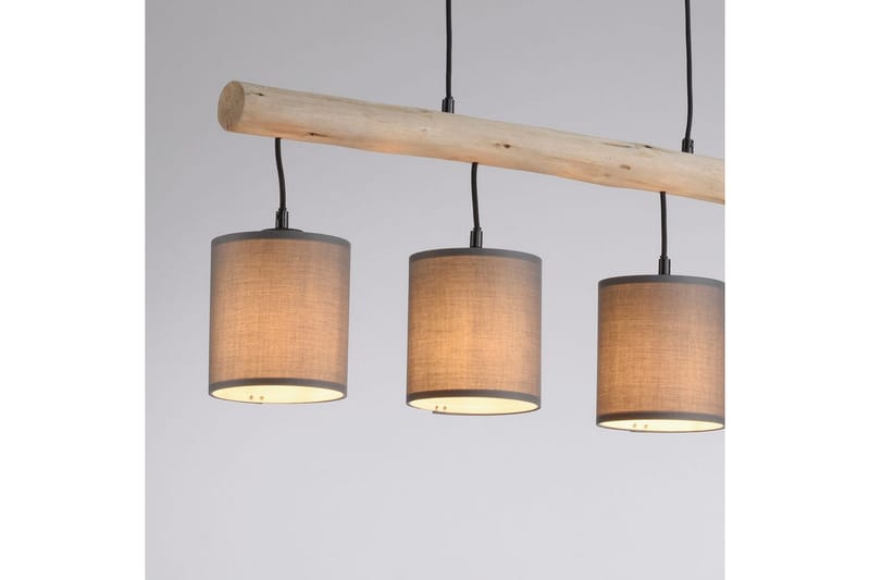 Tribu Just Light Taklampa - Taupe - Belysning - Inomhusbelysning & lampor - Fönsterlampor & fönsterbelysning - Fönsterlampa hängande