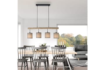 Tribu Just Light Taklampa - Taupe - Belysning - Inomhusbelysning & lampor - Fönsterlampor & fönsterbelysning - Fönsterlampa hängande