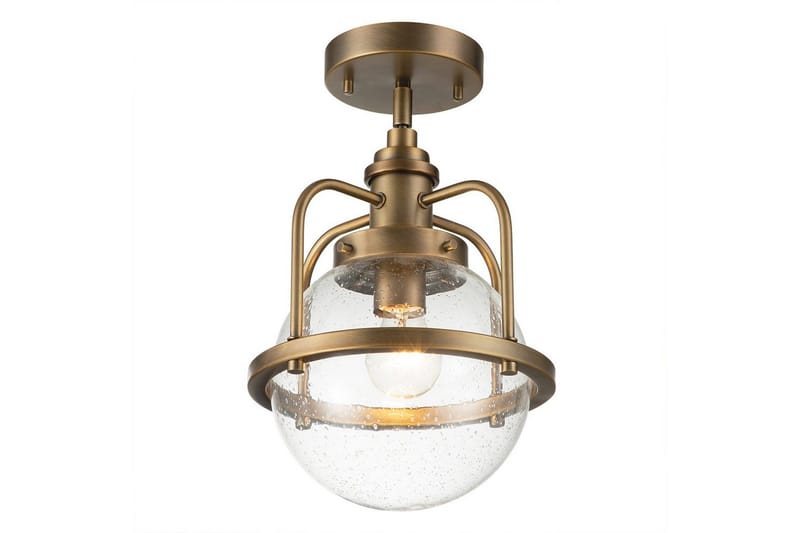 Triocent Kichler Taklampa - Brass - Belysning - Inomhusbelysning & lampor - Fönsterlampor & fönsterbelysning - Fönsterlampa hängande