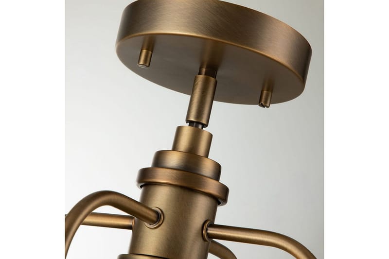 Triocent Kichler Taklampa - Brass - Belysning - Inomhusbelysning & lampor - Fönsterlampor & fönsterbelysning - Fönsterlampa hängande