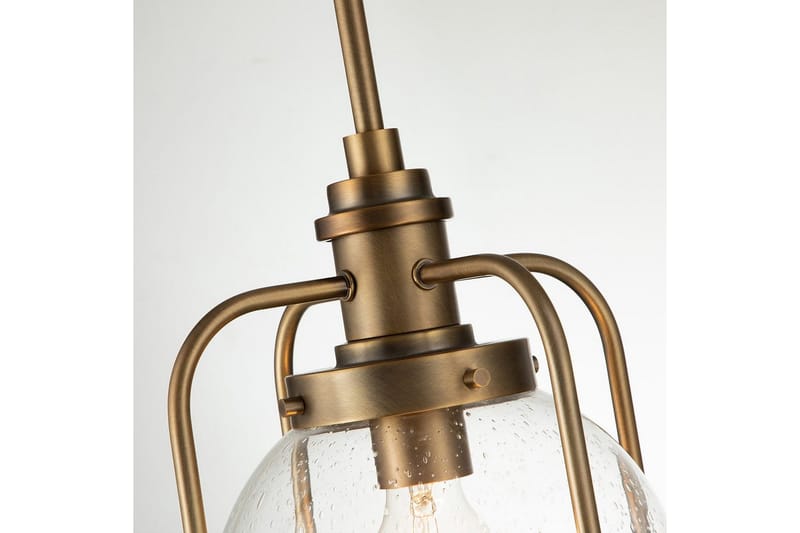 Triocent Kichler Taklampa - Brass - Belysning - Inomhusbelysning & lampor - Fönsterlampor & fönsterbelysning - Fönsterlampa hängande