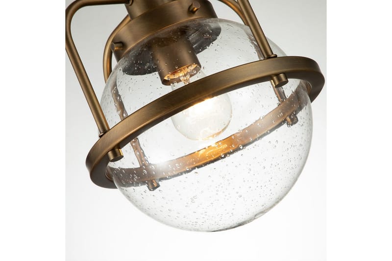 Triocent Kichler Taklampa - Brass - Belysning - Inomhusbelysning & lampor - Fönsterlampor & fönsterbelysning - Fönsterlampa hängande