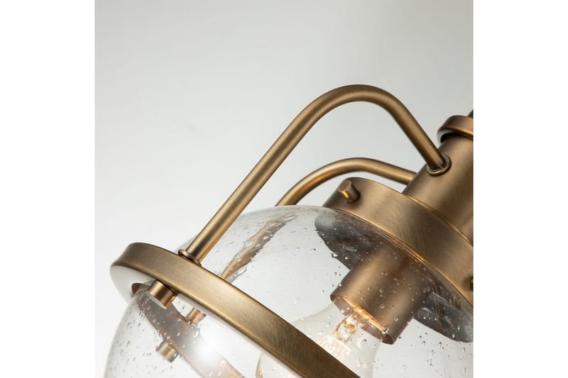 Triocent Kichler Taklampa - Brass - Belysning - Inomhusbelysning & lampor - Fönsterlampor & fönsterbelysning - Fönsterlampa hängande