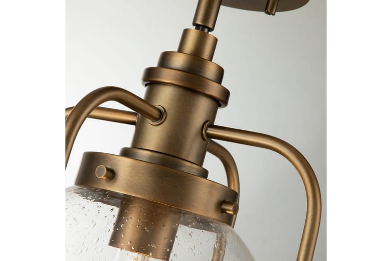 Triocent Kichler Taklampa - Brass - Belysning - Inomhusbelysning & lampor - Fönsterlampor & fönsterbelysning - Fönsterlampa hängande