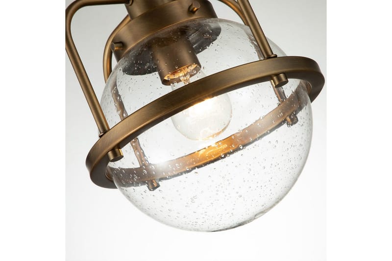 Triocent Kichler Taklampa - Brass - Belysning - Inomhusbelysning & lampor - Fönsterlampor & fönsterbelysning - Fönsterlampa hängande