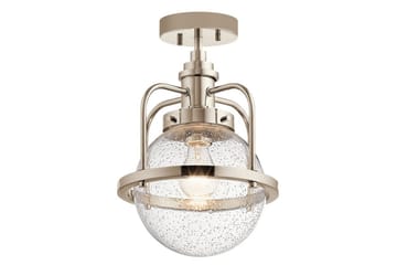 Triocent Kichler Taklampa - Silver - Belysning - Inomhusbelysning & lampor - Fönsterlampor & fönsterbelysning - Fönsterlampa hängande