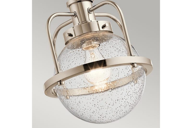 Triocent Kichler Taklampa - Silver - Belysning - Inomhusbelysning & lampor - Fönsterlampor & fönsterbelysning - Fönsterlampa hängande