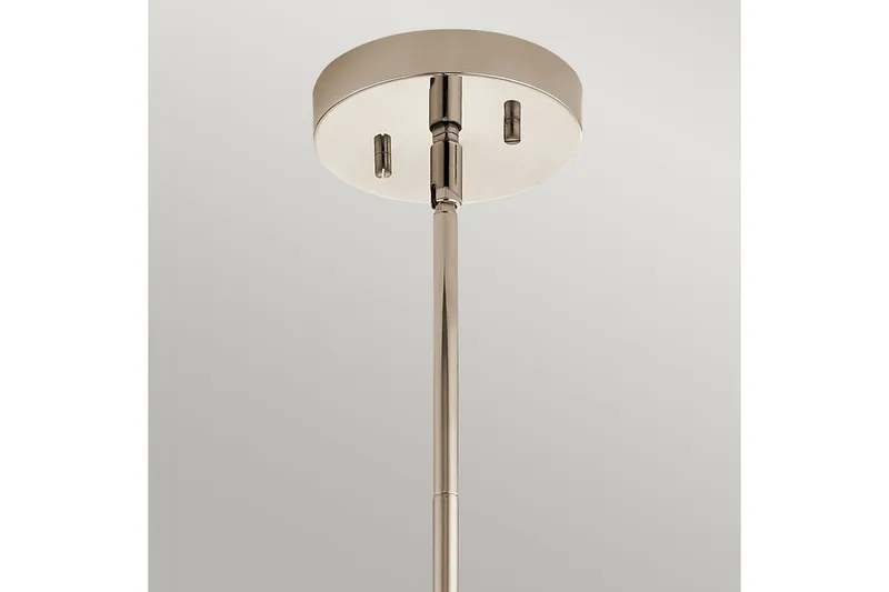 Triocent Kichler Taklampa - Silver - Belysning - Inomhusbelysning & lampor - Fönsterlampor & fönsterbelysning - Fönsterlampa hängande