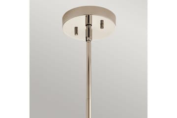 Triocent Kichler Taklampa - Silver - Belysning - Inomhusbelysning & lampor - Fönsterlampor & fönsterbelysning - Fönsterlampa hängande